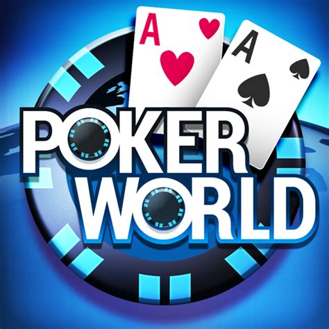 poker world tx holdem offline